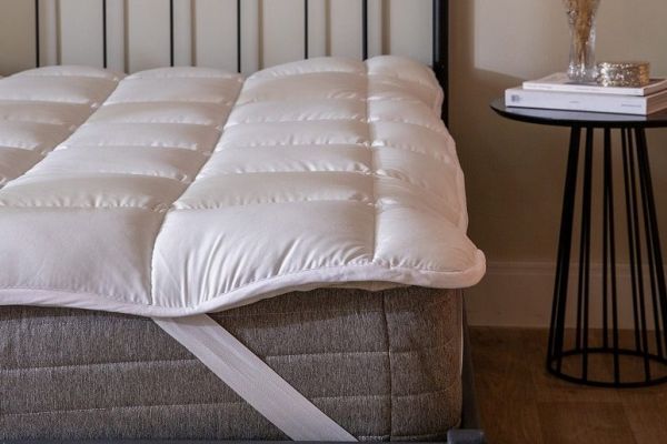 Pillow top