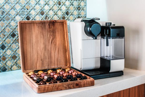 Máquina de café