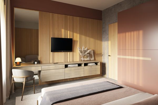 Painel para TV