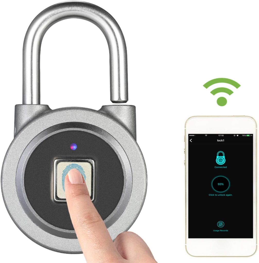 Smartlock para Airbnb